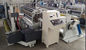 11kw 380V / 50HZ Kraft Paper Slitting Machine One Year Warranty 3600kg